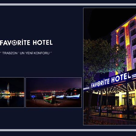Favorite Hotel Akcaabat 외부 사진