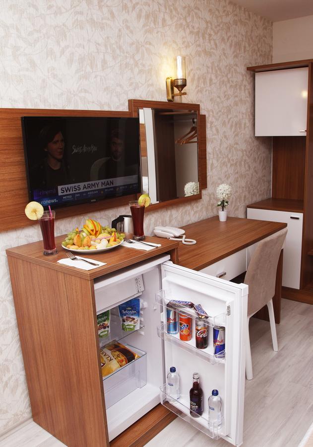 Favorite Hotel Akcaabat 외부 사진