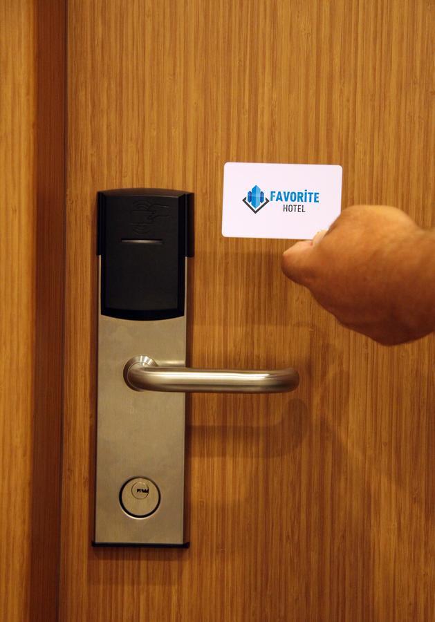 Favorite Hotel Akcaabat 외부 사진