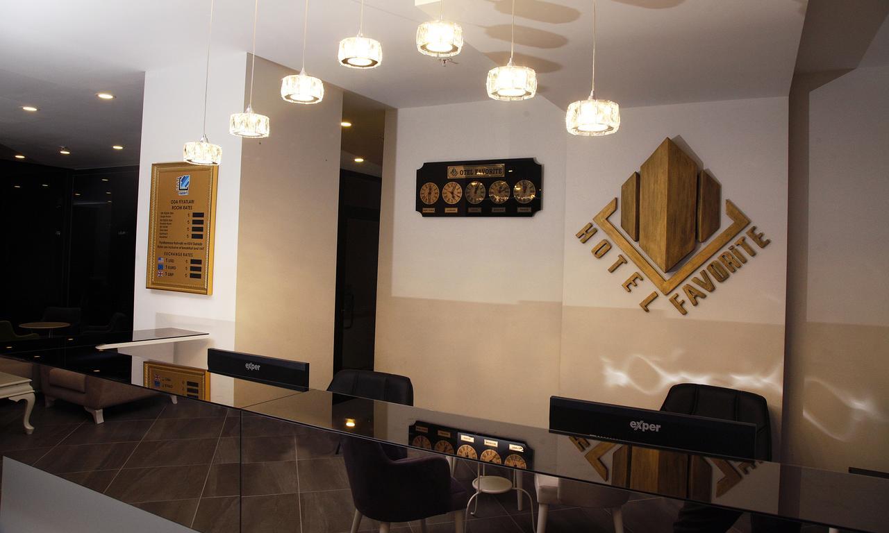 Favorite Hotel Akcaabat 외부 사진