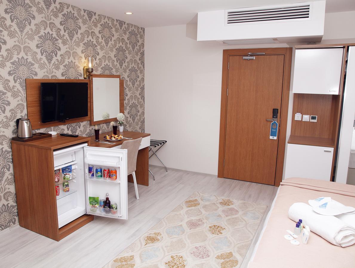 Favorite Hotel Akcaabat 외부 사진