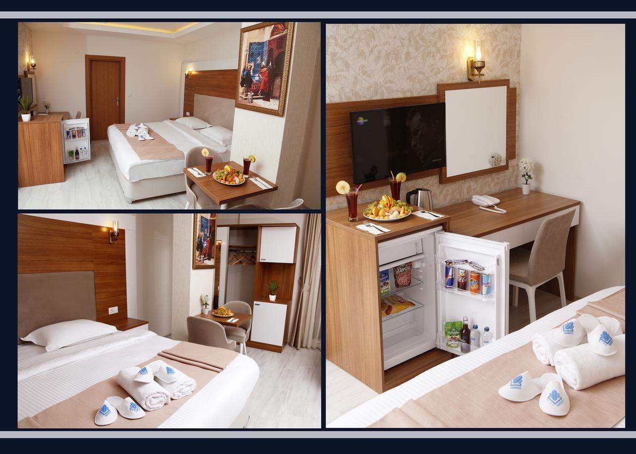Favorite Hotel Akcaabat 외부 사진