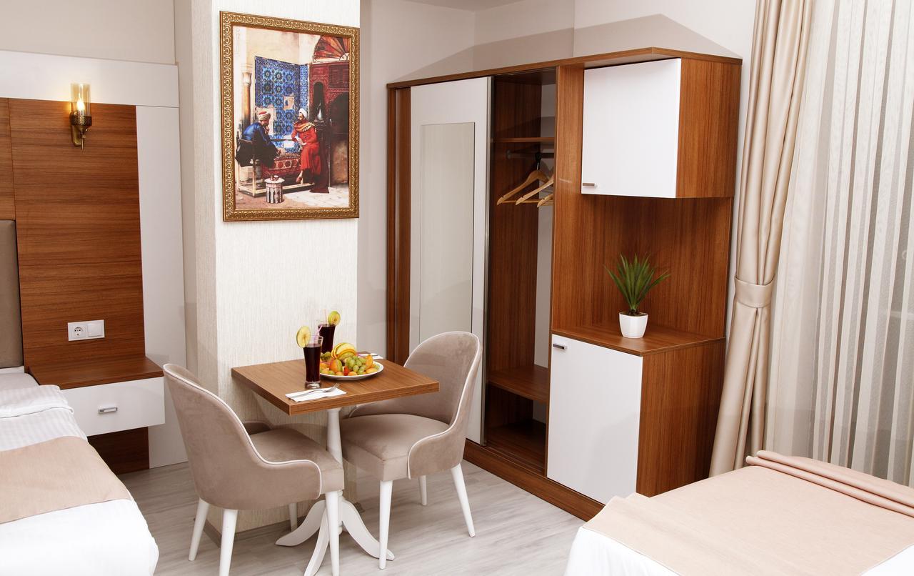 Favorite Hotel Akcaabat 외부 사진