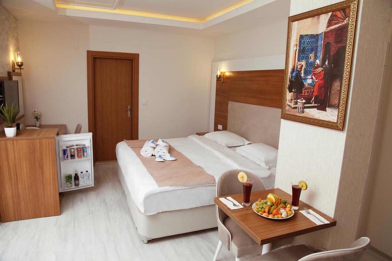 Favorite Hotel Akcaabat 외부 사진