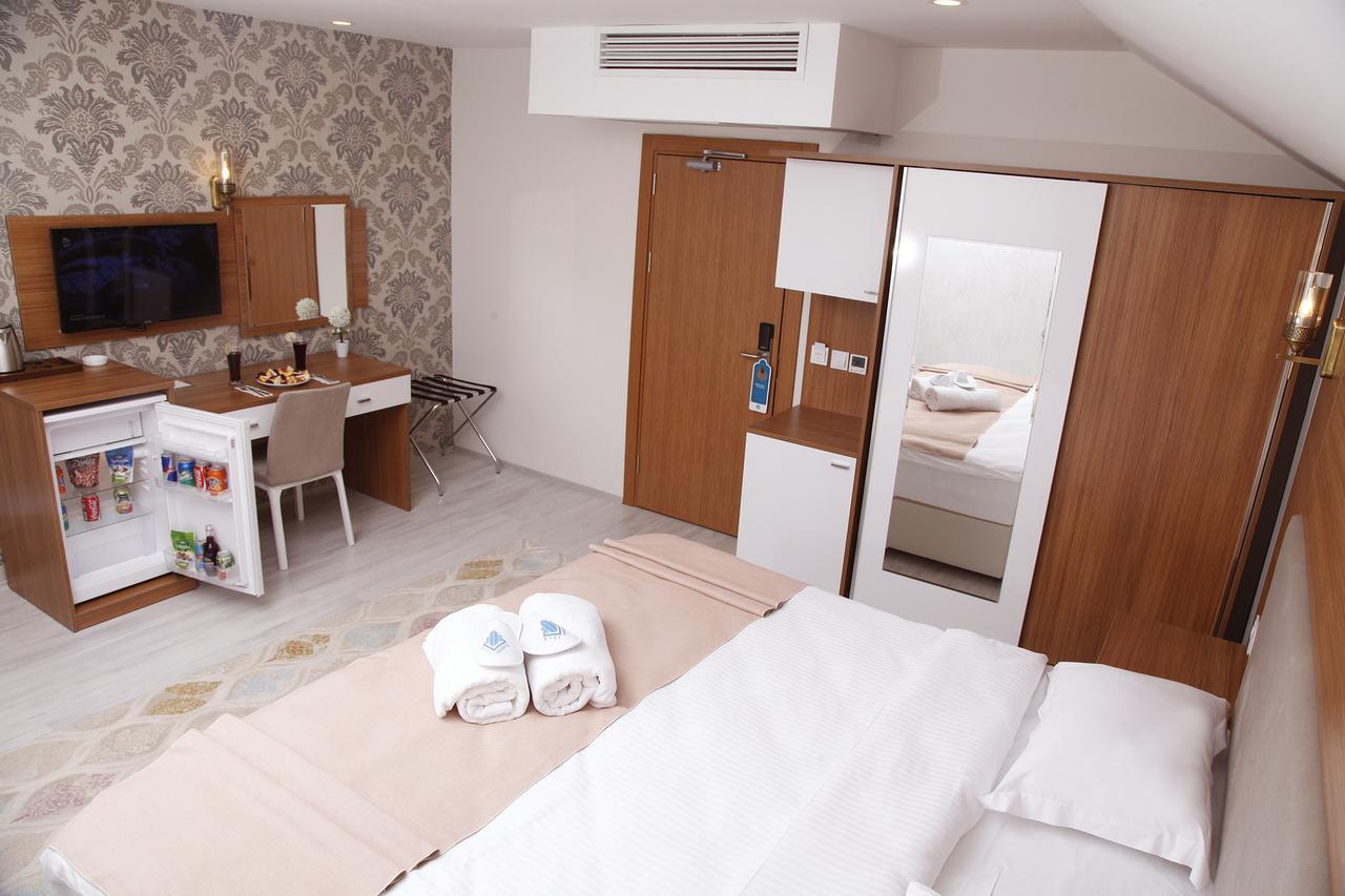 Favorite Hotel Akcaabat 외부 사진