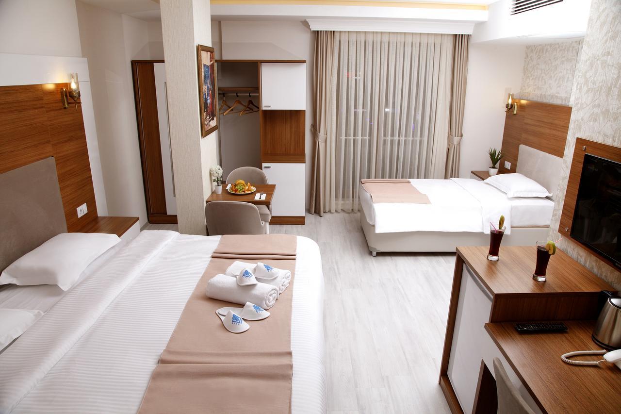 Favorite Hotel Akcaabat 외부 사진